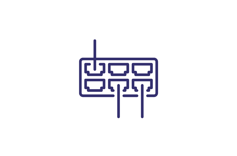 24x7 monitoring; Best practice configuration management; Prompt issue resolution and Vendor management​