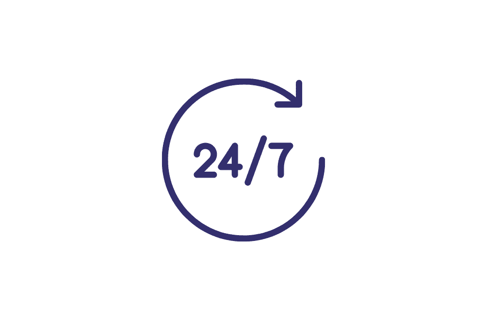 24x7 monitoring; Firmware, Configuration and Lifecycle management; regular Preventative Maintenance​